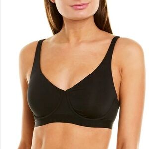 Natori Recharge Underwire Black Sports Bra | Size: 34C | NWT
